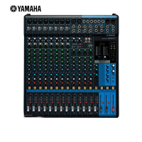 雅马哈(YAMAHA) MG16XU调音台多路控制带效果16路