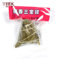 梅香(mx) 粽子 端午粽子 梅香三宝粽(豆沙) 100克 (1只)