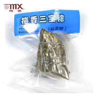 梅香(mx) 粽子 端午粽子 梅香三宝粽(红豆) 100克 (1只)