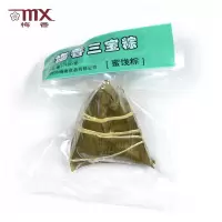 梅香(mx) 粽子 端午粽子 梅香三宝粽(蜜饯) 100克 (1只)