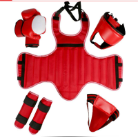 爱家(ajiacn) 散打护具