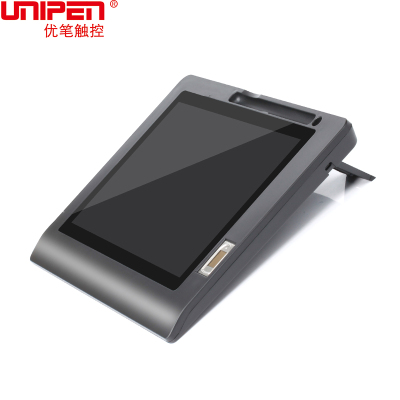 优笔(UNIPEN)多功能指纹签名屏UP10113 10.1英寸手写签批屏 手写板 无纸化办公