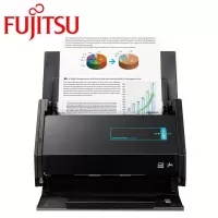 富士通(Fujitsu)馈纸式扫描仪 iX500