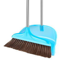 新鲜生活 扫把簸箕 塑料