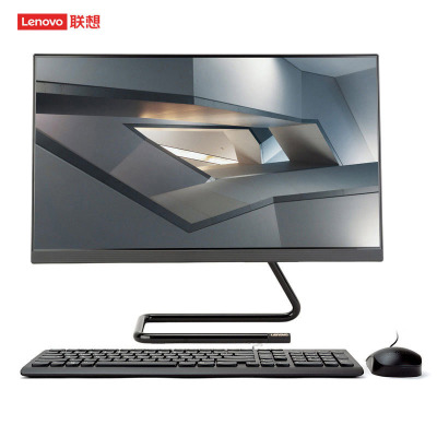 联想(Lenovo) AIO502C-22商用一体机电脑(I3-8145U/4G/256SSD/21.5英寸)