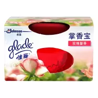 [苏宁自营]佳丽(Glade) 掌香宝 清凉百合 60g 空气清新剂 (盒)