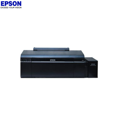 爱普生(EPSON) L805 墨仓式照片打印机 原装连供 家用照片打印