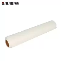 烘焙工具10米硅油纸 耐高温烧烤烤肉吸油纸蒸笼纸垫 烤箱饼干蛋糕专用防粘烘焙纸 加厚双面油纸