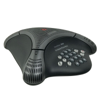 宝利通 VoiceStation 300 会议电话机 音频会议电话 全向麦克风一体机 (单位:件)