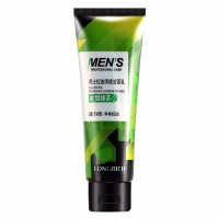 [苏宁自营]隆力奇(LONGLIQI) 100g 男士控油 控油清透洁面乳 双证合一 (支)