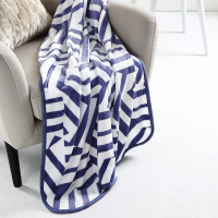 馨亭简约格调家居毯MRT-012