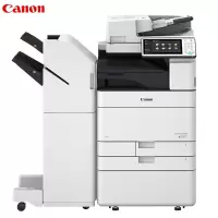 佳能（CANON）iR-ADVC5540 A3彩色数码复合机（自带双面同步输稿器/双面器/四纸盒/鞍式装订器/缓冲组件）