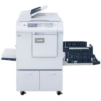 迪普乐(DUPLO) DP-F650 速印机 (自动输稿器+工作台+蜡纸+油墨+一年服务)