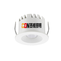 西顿照明 LED承板灯 R22-a 3W 4000K 24° 白色