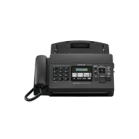 松下KX-FP7009CN普通纸A4纸传真电话一体机