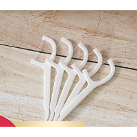 新鲜生活牙线50只/盒