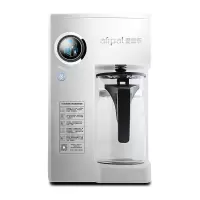 爱宝乐(airpal) AP-R85 净水器 反渗透 低废水 智能直饮大容量纯水机 单台价格