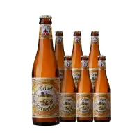 卡美里特三料啤酒比利时进口精酿啤酒330ml*6瓶修道院系列