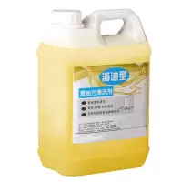 茶花(CHAHUA) 油污净B275 大桶 27512