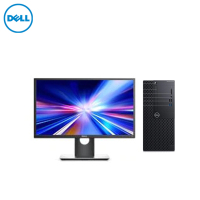 戴尔（Dell）Optiplex3070MT商用电脑整机23.8英寸显示器（i5-9500 4G 1T 2G独 ）G