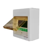 德力西DELIXI 配电箱家用配电箱基业箱控制箱电控箱电源箱布线箱