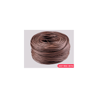 腾飞(TECHFLY) TF-C-1002B 超五类室内监控电脑宽带路由器网络线家用高速无氧铜8芯网线