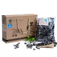 商洛蓝有机黑木耳礼盒 400g