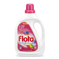 福洛得 洗衣液固色防串染除菌型2.75L/瓶