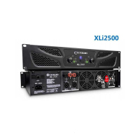 皇冠CROWN XLI2500 专业舞台后级功放
