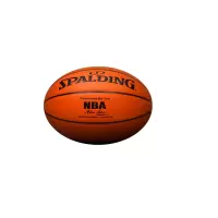 斯伯丁(SPALDING) 七号篮球(标准男子比赛用球)74-600Y 棕色