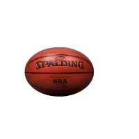 斯伯丁（SPALDING） 七号篮球（标准男子比赛用球）74-606Y 棕色
