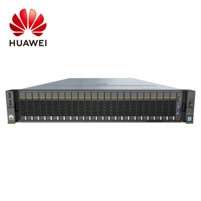 华为/HUAWEI 2488HV5(4*至强金牌6150 24*64GB 12*1920GB固态硬盘 )服务器