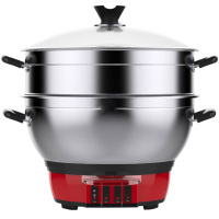 利仁 多功能电热锅DG-B628