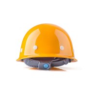 企购优品定制玻璃钢安全帽(红黄蓝白)