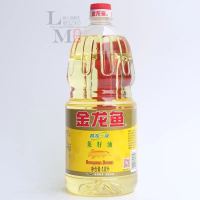 金龙鱼精炼一级菜籽油1.8L