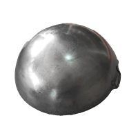 蜀天龙 60cm手打铁锅