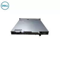 戴尔(DELL) 机架式服务器 R440 3204(6核 1.9GHZ)*2/16GB DDR4 2400T*2