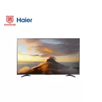 海尔(Haier) H65E17 65英寸 智能网络电视机 高清电视机