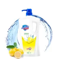 (HD)舒肤佳(Safeguard ) 1000ml 柠檬清香 沐浴露 (计价单位:瓶)