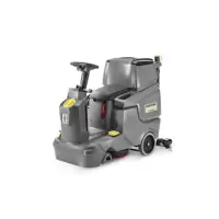 (HD)凯驰(KARCHER) 洗地机 BD50/70Bp(单位:台)