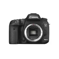 佳能 EOS 7D Mark II 数码单反相机 18-135mm 镜头套装 (带内存卡 UV 三脚架 电池)