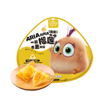 愤怒的小鸟 萌宠水晶粽 榴莲+蓝莓