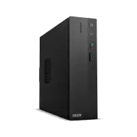 七喜(HEDY)悦祺H40 商用台式电脑主机(AMD A6-7480 4G 128G高速固态 R5集显 商务键鼠套装)全国联保 家用办公商务电脑台式机主机 单主机 企业采购电脑
