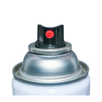 三和(SANO) 手摇自动喷漆 汽车划痕修补漆 卡钳轮毂改色漆 350ML 大红色