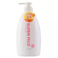 (HD)惠润(SUPER MILD) 鲜花芳香 柔净洗发露 600ml(单位:瓶)
