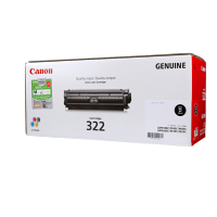 佳能 (Canon) CRG-322BK 硒鼓黑色 (适用LBP910)