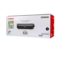 佳能 (Canon) CRG-322BK 硒鼓黑色 (适用LBP910)