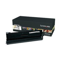 利盟(Lexmark)C925X72G黑色硒鼓 C925de 成像单元 原装硒鼓显影组件 30000页