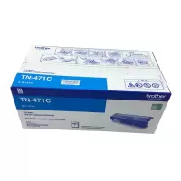 原装兄弟(brother)TN-471/476/DR471CL粉盒/硒鼓8260/9310/8900 TN-471BK黑色墨粉盒(约3,000页)