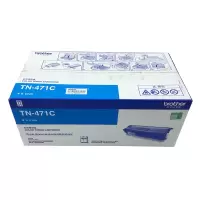 原装兄弟(brother)TN-471/476/DR471CL粉盒/硒鼓8260/9310/8900 TN-471Y黄色墨粉盒(约1,800页)